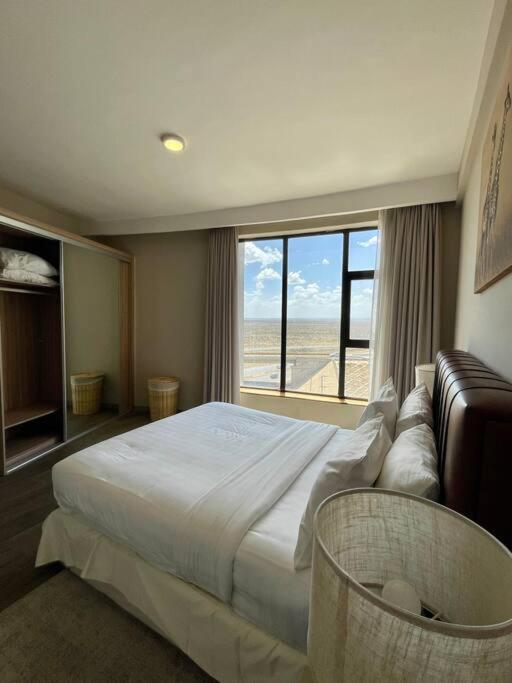 A Scenic Escape Within Nairobi Leilighet Eksteriør bilde