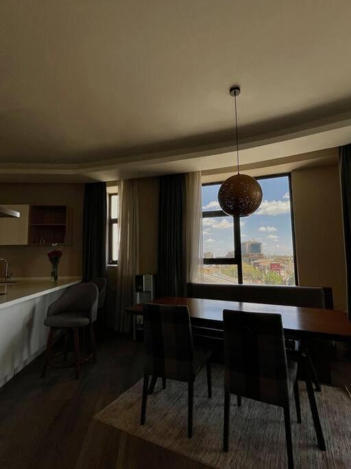 A Scenic Escape Within Nairobi Leilighet Eksteriør bilde