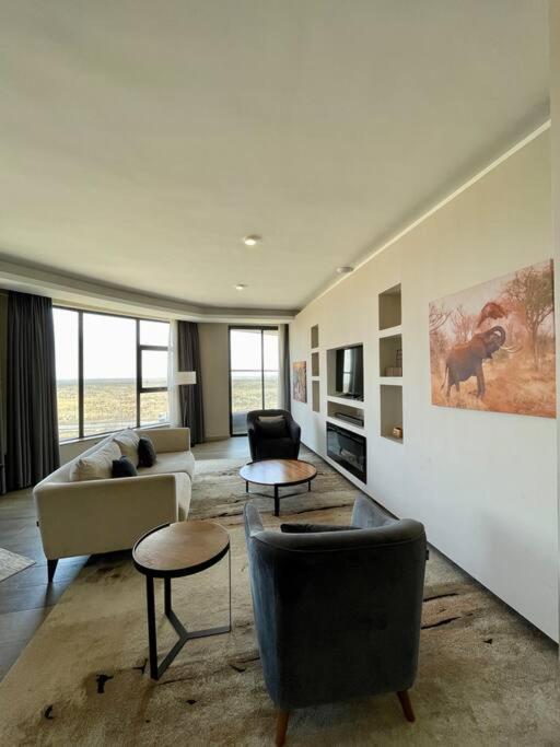 A Scenic Escape Within Nairobi Leilighet Eksteriør bilde