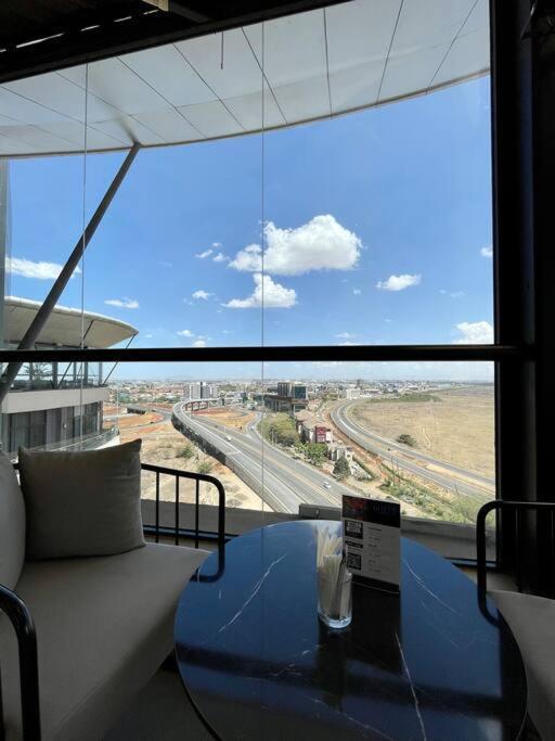 A Scenic Escape Within Nairobi Leilighet Eksteriør bilde